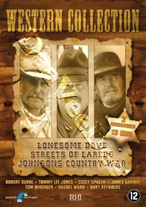 Werstern Collection - 4-DVD Box Set (DVD)